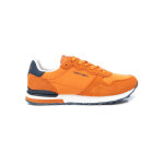 Baskets colorées - 44 - orange - teddy smith Baskets colorées - 44 - orange - teddy smith