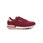 Baskets colorées vintage - 41 - rouge - teddy smith Baskets colorées vintage - 41 - rouge - teddy smith