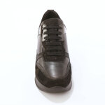 Baskets compenses cuir - blancheporte