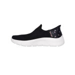 Baskets enfilage facile slip - ins - go walk flex sunset rose - skechers