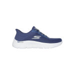 Baskets  lacets enfilage facile go walk flex - skechers