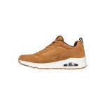 Baskets  lacets uno - stacre - 39 - marron - skechers