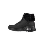 Baskets montantes fourres uno rugged - fall air - skechers