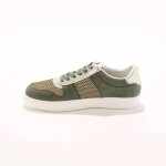 Baskets platefome  empicements mesh dors - blancheporte