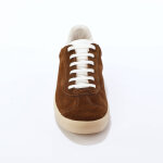 Baskets vintage crote de cuir colores - blancheporte