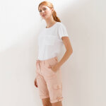 Bermuda battle, retroussable - blancheporte