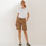 Bermuda battle, retroussable - blancheporte