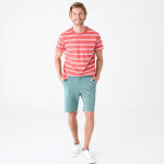 Bermuda chino arrondi sous le ventre - blancheporte