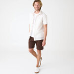 Bermuda en molleton l�ger - blancheporte