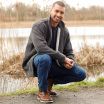 Blouson cte anglaise intrieur fourr - blancheporte