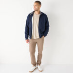 Blouson zipp col montant molleton doubl sherpa - blancheporte
