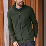 Blouson zipp maille micropolaire - blancheporte