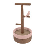 Bote porte - bijoux en bois - blancheporte