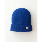 Bonnet bouton bijou - blancheporte