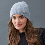 Bonnet bouton bijou - blancheporte