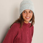 Bonnet dtails brillants - blancheporte