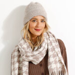 Bonnet maille - blancheporte