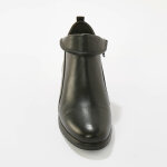 Boots compenses cuir - blancheporte