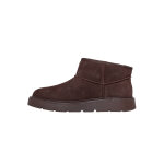 Boots fourres enfilage facile keepsakes lite snowbird - skechers