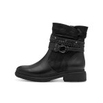 Boots jana largeur confort - 36 - noir - jana