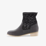 Boots macram� - blancheporte