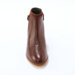 Boots plates en cuir - blancheporte Boots plates en cuir - blancheporte