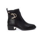 Boots  talons boucle fantaisie - xti