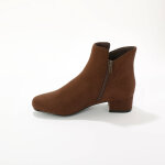 Boots textile microfibre - blancheporte