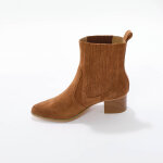 Boots western, cuir - blancheporte