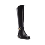 Bottes boucle fantaisie dore - xti
