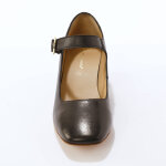 Babies en cuir  bride - blancheporte