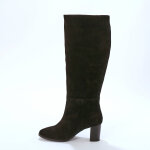 Bottes en cuir sud - blancheporte