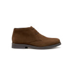 Bottines croûte de cuir claudio - geox Bottines croûte de cuir claudio - geox