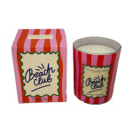 Bougie parfume  beach club  - blancheporte