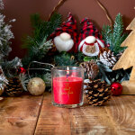 Bougie parfume cannelle - blancheporte