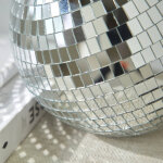 Boule � facettes - blancheporte