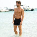 Boxer de bain mi - long - blancheporte