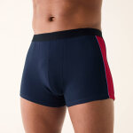Boxer bandes cts - lot de 3 - blancheporte