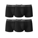 Boxer basic coton - lot de 4 - athena