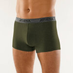 Boxer basic coton - lot de 4 - athena