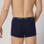 Boxer basic freefit x - move - s - bleu - sloggi
