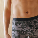Boxer coton imprim - lot de 2 - blancheporte