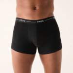 Boxer freegun - lot de 3 - 77 / 84 - bleu / gris / noir - freegun Boxer freegun - lot de 3 - 77 / 84 - bleu / gris / noir - freegun