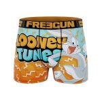 Boxer jersey stretch looney tunes freegun® - lot de 2 - freegun Boxer jersey stretch looney tunes freegun® - lot de 2 - freegun