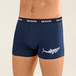 Boxer motif tattoo - lot de 4 - blancheporte