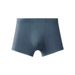 Boxer uni ceinture �lastiqu�e recouverte - lot de 5 - blancheporte