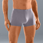Boxer uni ceinture lastique recouverte - lot de 5 - blancheporte
