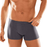 Boxer uni ceinture lastique recouverte - lot de 5 - blancheporte