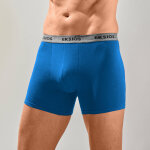 Boxer uni mi - long - lot de 3 - blancheporte