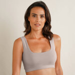 Brassire confort coton stretch doubl sans armatures - lot de 2 - blancheporte